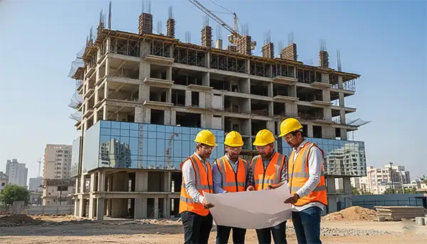 Builders in Hyderabad